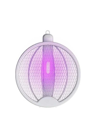 Pazly Katlanır 2'si 1 Arada Sivrisinek Lamba - Duvar & Masa Tipi, Usb Şarjlı Elektrikli