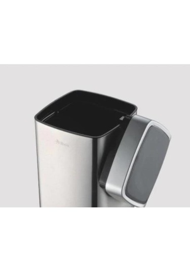 Xinda Gsc20 Sensörlü Çöp Kovası 20 Litre Paslanmaz Çelik