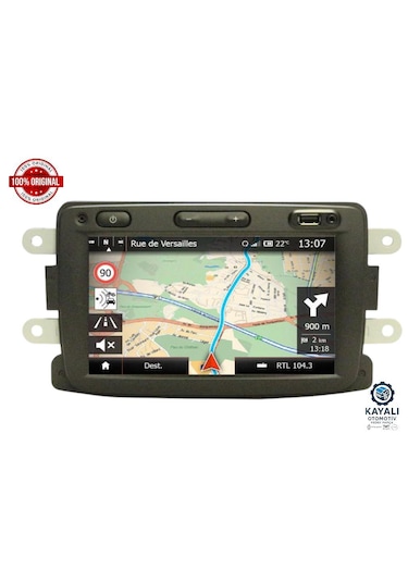 Symbol Lg Media Nav Evolutıon Multımedya Navıgasyon 7"