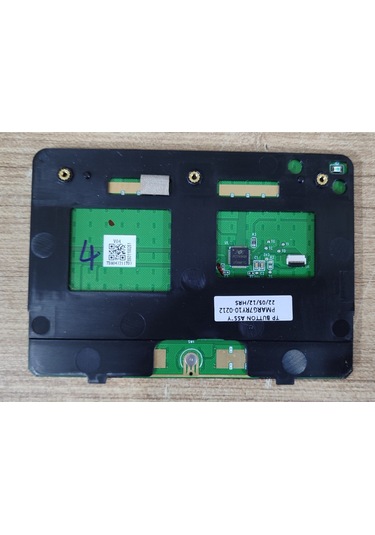 Monster T7 V20.4 Touchpad Mause