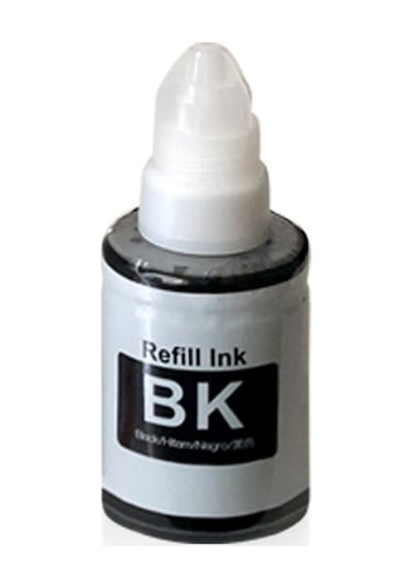 5 Yada 6 Kartuşlu Canon Uyumlu 135 ML 526Bk Siyah Mürekkep