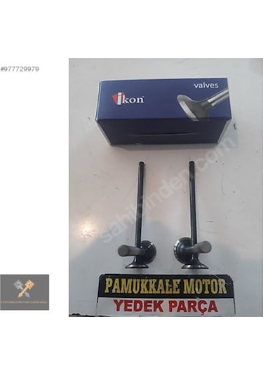 Yamaha Yzf R 125 Mt 125 Sibop Takımı Sübap Seti 4 Lü Ikon Marka