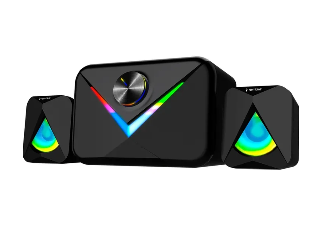 Gembırd 2.1 11w Rgb Bilgisayar Hoparlörleri 420993974