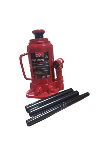 Bigred Şişe Kriko 15 Ton - T91504d