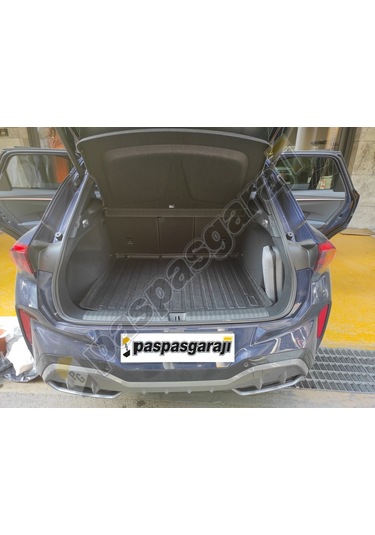 Kaiser Cupra Terramar Üst Kademe Bagaj Havuzu, 2024-