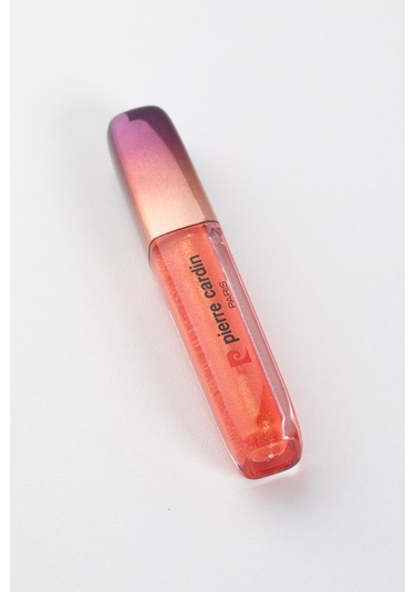 Pierre Cardin Shimmering Sedefli Dudak Parlatıcı Coral Gold 5 Ml