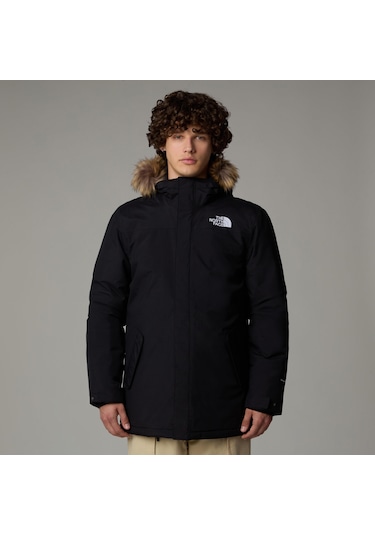 The North Face Zaneck Erkek Mont C-the0a4m8hkx7kx7 Siyah