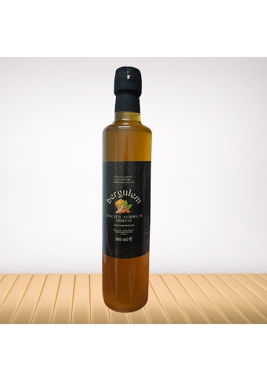 Bergulem Doğal Zencefil Zerdeçal Sirkesi 500 ML