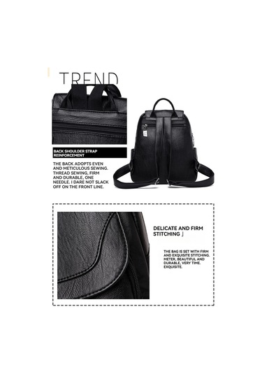 Ranyeek Kadın Çift Omuzlu Çanta, Yüksek Kaliteli Kumaş, Çoklu Cepli, Fermuar Açılış, Japon-kore & Avrupa-amerika Stili, 30x26x10cm Kirmizi