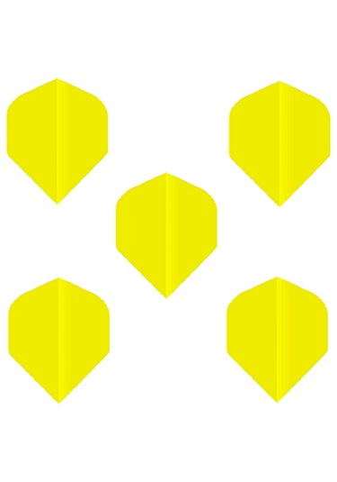 20 Set 60 Adet 4 Renk Dart Flight-flayt-kanat. 100 Mc