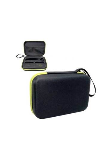 Dancemonkey Sert Saklama Qp Serisi & Philips Oneblade İçin Sağlam Koruma Eva Çanta Rq Çok Renkli