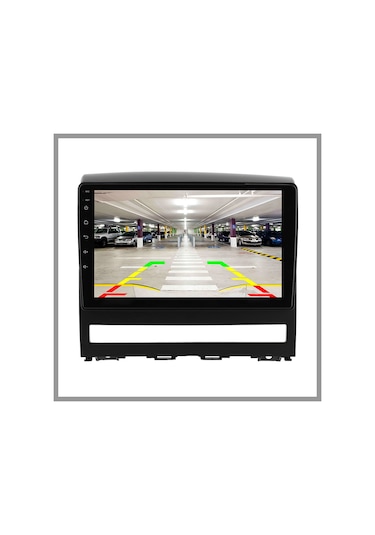 Govimaks Fıat Albea 2005-2012 Uyumlu 6 Gb Ram 128 Gb Hafıza Androıd Multımedıa Teyp 9"