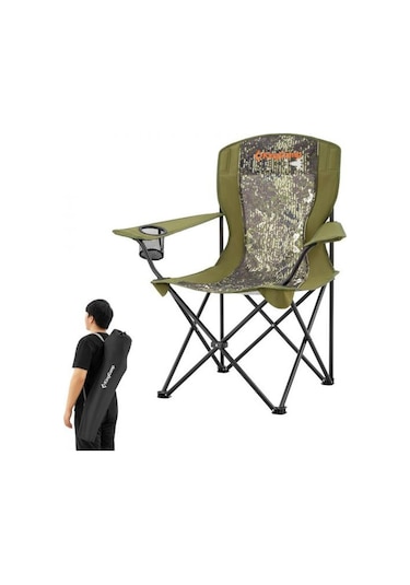 Kıngcamp Arm Quad Sandalye Yesıl Yeşil