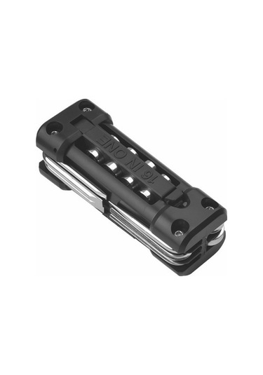 Bisiklet Çok Fonksiyonlu Alet Setl - Siyah