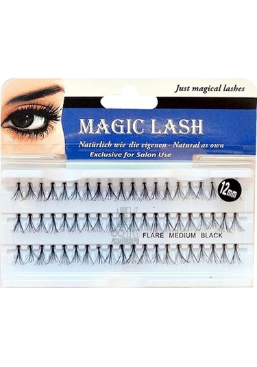 Magic Lash Tekli Kirpik 60'lı M