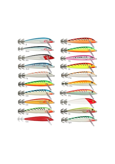 Rapala Kalamar Zokası 11 Cm 16 Gr