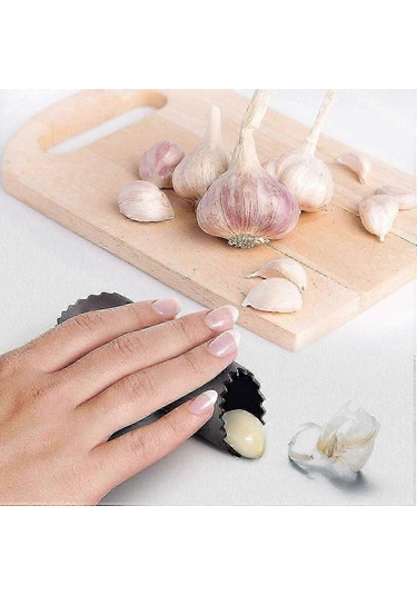 Sarımsak Ezici, Paslanmaz Çelik Sarımsak Zencefil Sallamalı Soyuc Çok Renkli