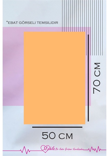 1 Adet 50x70 Taba Ekstra Büyük, Premium Güderi Bez, Oto Kaporta Çizmez, Oto Kurulama Bezi