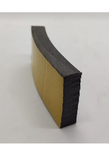 Isı Ve Ses Yalıtımı Için Yapışkanlı Kauçuk Sünger