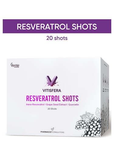 İkili Avantajlı Paket 2 Resveratrol Shots + Collagen Complex