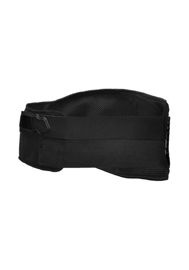 Suntek Motosiklet Motocross Yarışı Böbrek Kemer Siyah