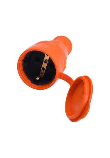 Bylion Kauçuk Dişi Priz