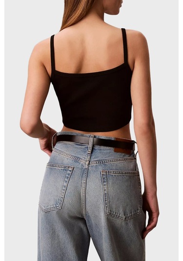 Calvin Klein Bayan Top Lv047f221g Ub1 Siyah