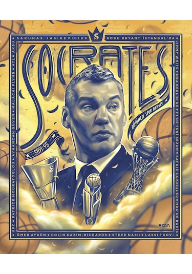 Socrates Dergi 98