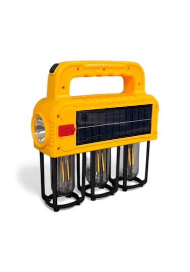 Solar Hw-7799l Aydınlatma Ürün Kamp Güneş Enerjili