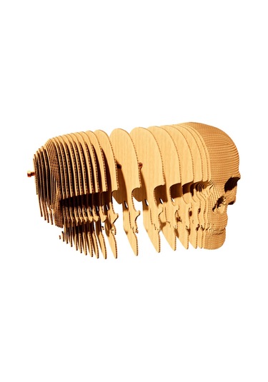 Cartonic 3d Puzzle - Skull