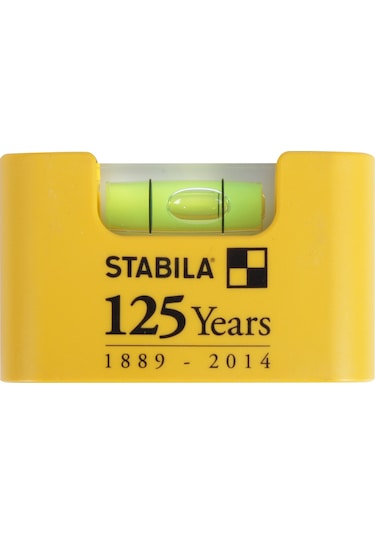 Stabıla Cep Tipi Mini Format Özel Seri Su Terazisi