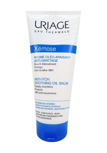 Uriage Xemose AntiItch Soothing Oil Balm 200 ML