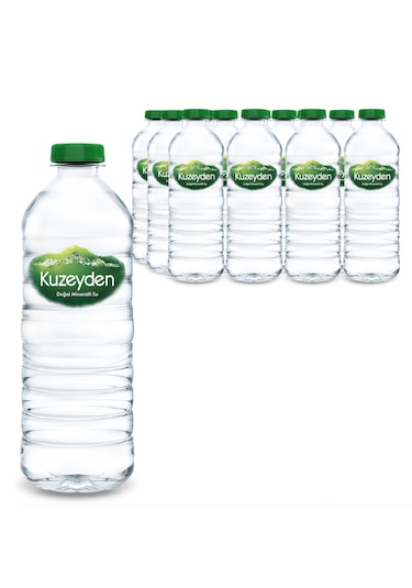 Kuzeyden Doğal Mineralli Su 12x500ml
