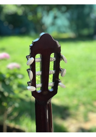 Valencia Vc103T 11-13 Yaş Grubu Wt 3/4 Klasik Gitar Sap Çelikli