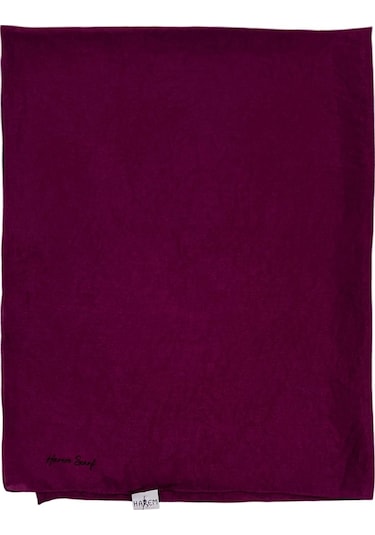Harem Scarf Brisa Vual Şal - Açık Mürdüm Mürdüm 398