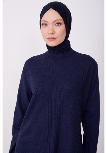 Armine Kazak 23kd9001 Lacivert Lacivert