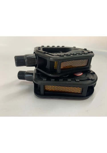 Bisiklet Çocuk Pedal Bilyasız Hf-316 Siyah