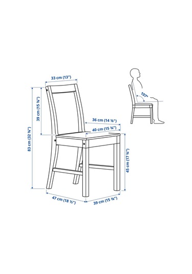 Mutfak Masası Takımı, Açık Kahverengi-beyaz, 4 Sandalyeli beyaz