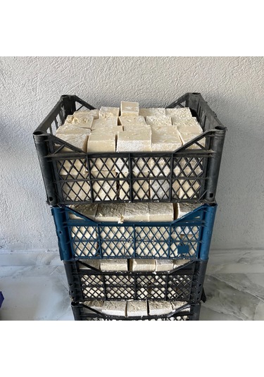 Altın Gıda 45 Doğal Zeytinyağlı Ev Yapımı Sabun 1 KG