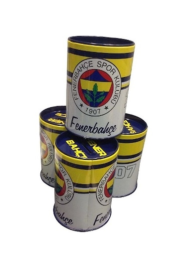 Fenerbahçe Ortaboy Kumbara - 15 Cm