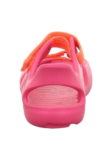 Superfit 000991 Splash-s Pembe Çocuk Sandalet Pembe Çok Renkli