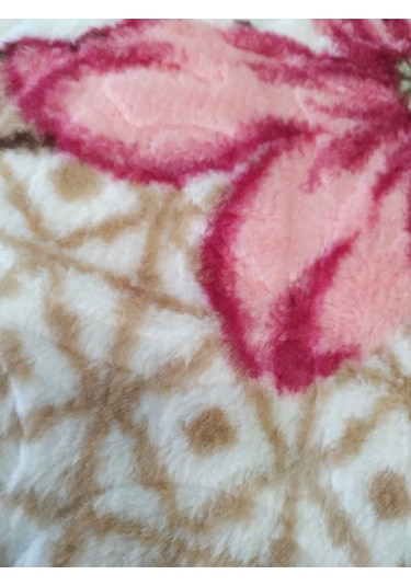 Aksu Battaniye Tek Kişilik Kahverengi Kahverengi