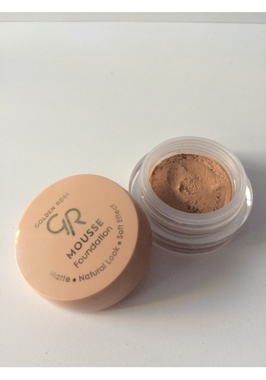 Golden Rose Köpük Fondöten No:04