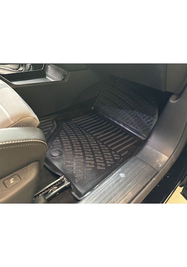 Rizline Opel Grandland Mhev Hybrit 2025 Ve Sonrası 3d Havuzlu Paspas Ve Alt Bagaj Havuzu Set