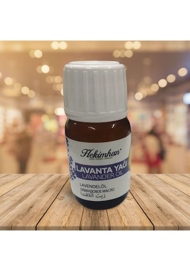 Hekimhan Nioli + Lavanta Yağı 2 x 20 ML