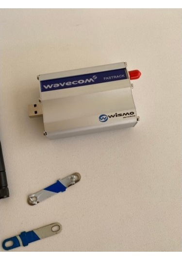 Wavecom Wismo M1306B Fastrack Veri Transfer Modem