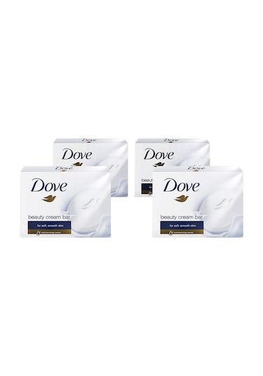 Dove Beauty Cream Bar Güzellik Sabunu 4 x 90 G