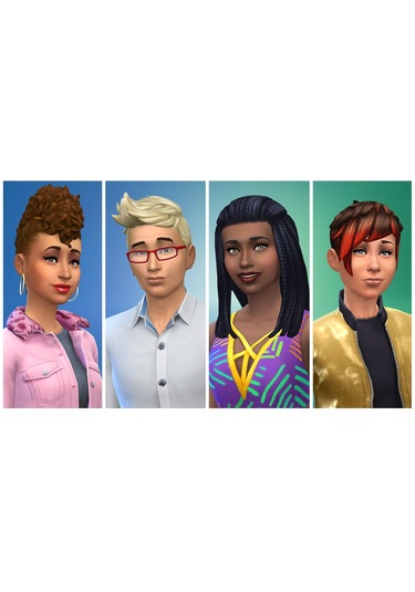 Die Sims 4 - Deluxe Party Edition Playstation 4 Cd Oyun Teşhir