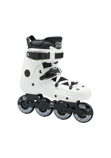 Fr Skates Fr1 White Urban Paten