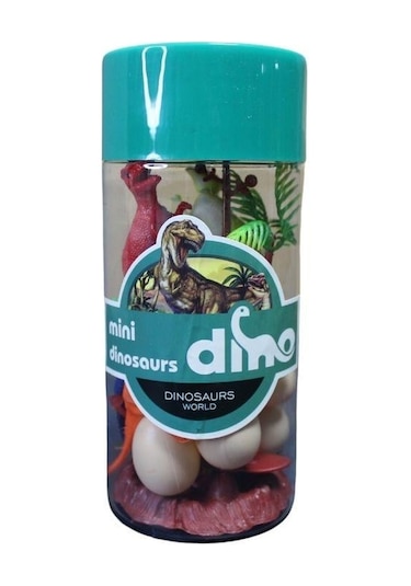 Ctoy Plastik Dinazorlar